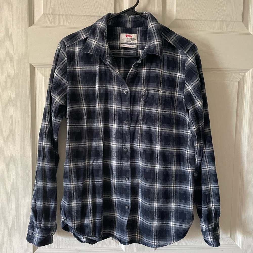 Fjalraven Flannel